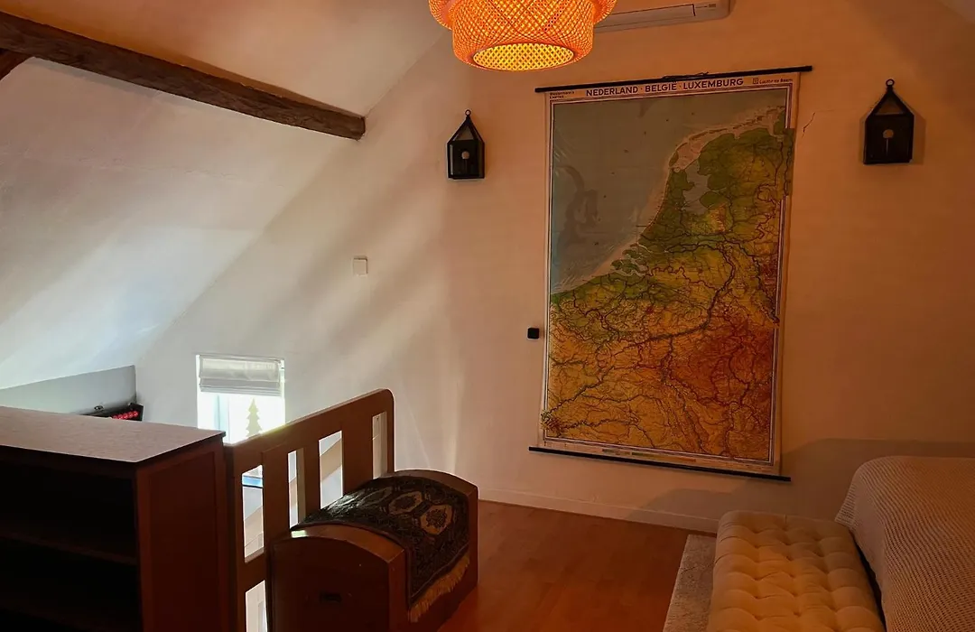 Vakantiewoning Fruitschuur de Morel-1