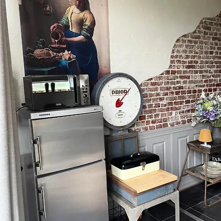 Vakantiewoning Fruitschuur de Morel-2